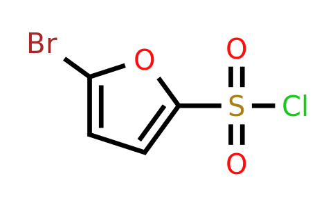 CAS 1421601-06-0 | 5-bromofuran-2-sulfonyl chloride