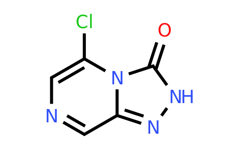 CAS 1421601-17-3 | 5-chloro-2H,3H-[1,2,4]triazolo[4,3-a]pyrazin-3-one