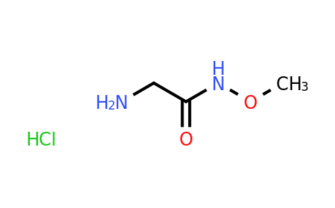 CAS 1421601-45-7 | 2-amino-N-methoxyacetamide hydrochloride