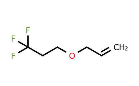 CAS 1421602-07-4 | 3-(3,3,3-trifluoropropoxy)prop-1-ene