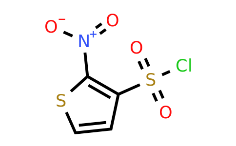 CAS 1421602-28-9 | 2-Nitrothiophene-3-sulfonyl chloride