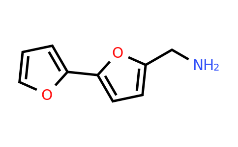 CAS 1421603-73-7 | [5-(furan-2-yl)furan-2-yl]methanamine
