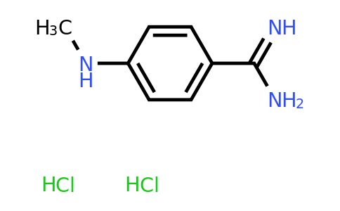 CAS 1421604-83-2 | 4-(methylamino)benzene-1-carboximidamide dihydrochloride