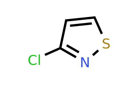 CAS 14217-66-4 | 3-chloro-1,2-thiazole