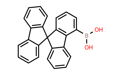 CAS 1421789-05-0 | 9,9'-Spirobi[fluoren]-4-ylboronic acid