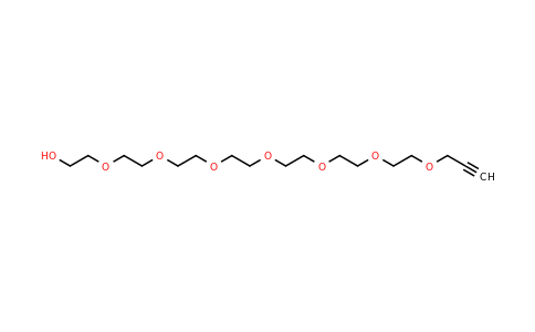 CAS 1422023-54-8 | PRopargyl-peg8-alcohol