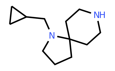 CAS 1422064-93-4 | 1-(Cyclopropylmethyl)-1,8-diazaspiro[4.5]decane