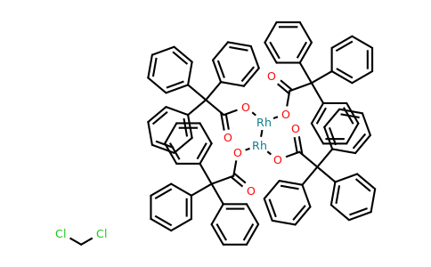 CAS 142214-04-8 | Rhodium triphenyl acetate