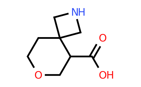 CAS 1422344-26-0 | 7-Oxa-2-azaspiro[3.5]nonane-5-carboxylic acid