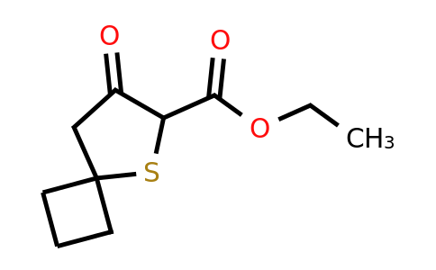CAS 1422354-53-7 | ethyl 7-oxo-5-thiaspiro[3.4]octane-6-carboxylate