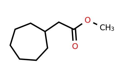 CAS 14224-70-5 | methyl 2-cycloheptylacetate