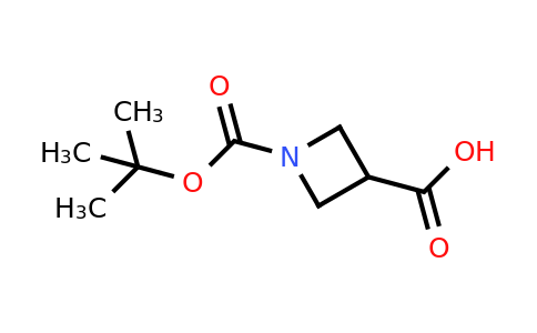 CAS 142253-55-2 | 1-BOC-Azetidine-3-carboxylic acid