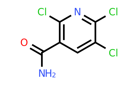 CAS 142266-62-4 | 2,5,6-Trichloronicotinamide