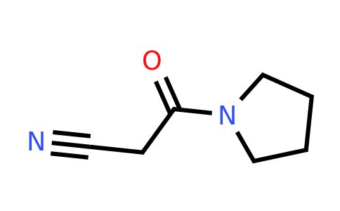 CAS 14227-95-3 | 3-Oxo-3-(pyrrolidin-1-yl)propanenitrile