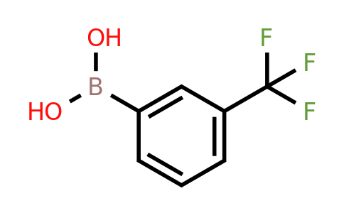 CAS 1423-26-3 | 3-(Trifluoromethyl)phenylboronic acid