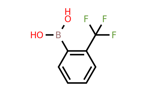 CAS 1423-27-4 | 2-(Trifluoromethyl)phenylboronic acid