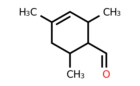 CAS 1423-46-7 | 2,4,6-Trimethylcyclohex-3-enecarbaldehyde