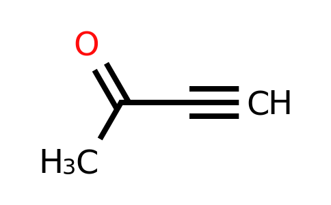 CAS 1423-60-5 | but-3-yn-2-one