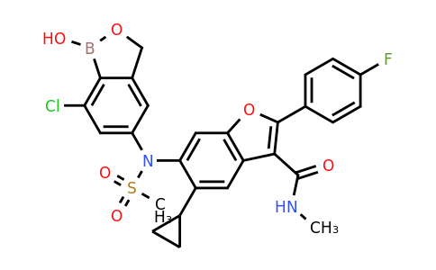 CAS 1423007-82-2 | Gsk-2878175