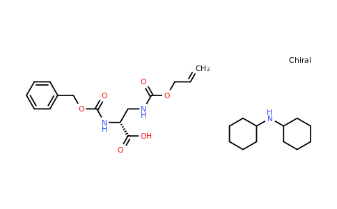 CAS 1423018-03-4 | Z-D-Dap(Alloc).DCHA