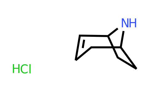 CAS 1423024-34-3 | 8-azabicyclo[3.2.1]oct-2-ene hydrochloride