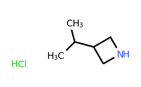CAS 1423024-42-3 | 3-(propan-2-yl)azetidine hydrochloride