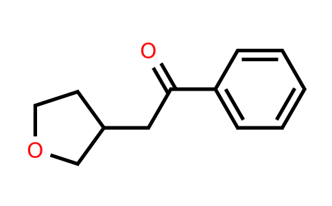 CAS 1423024-49-0 | 2-(oxolan-3-yl)-1-phenylethan-1-one