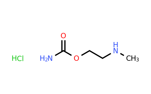 CAS 1423024-71-8 | 2-(methylamino)ethyl carbamate hydrochloride