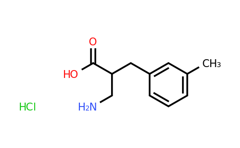 CAS 1423025-26-6 | 3-amino-2-[(3-methylphenyl)methyl]propanoic acid hydrochloride
