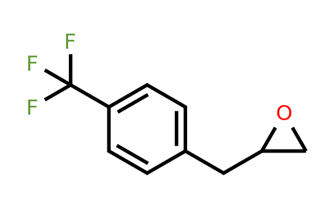 CAS 1423025-87-9 | 2-{[4-(trifluoromethyl)phenyl]methyl}oxirane