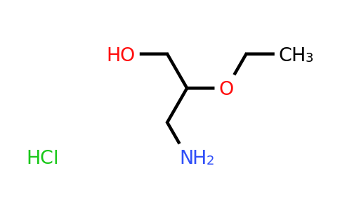 CAS 1423026-11-2 | 3-amino-2-ethoxypropan-1-ol hydrochloride