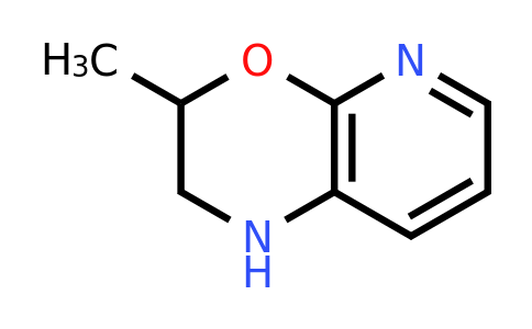 CAS 1423027-98-8 | 3-methyl-1H,2H,3H-pyrido[2,3-b][1,4]oxazine