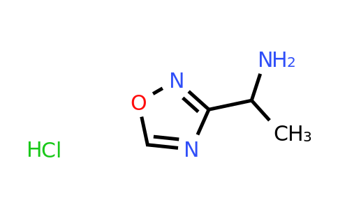 CAS 1423028-09-4 | 1-(1,2,4-oxadiazol-3-yl)ethan-1-amine hydrochloride