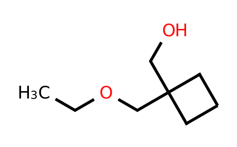 CAS 1423028-33-4 | [1-(ethoxymethyl)cyclobutyl]methanol