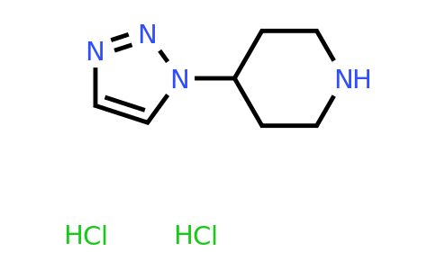 CAS 1423028-48-1 | 4-(1H-1,2,3-triazol-1-yl)piperidine dihydrochloride