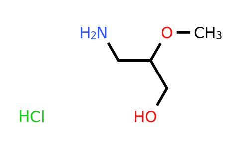 CAS 1423028-88-9 | 3-amino-2-methoxypropan-1-ol hydrochloride