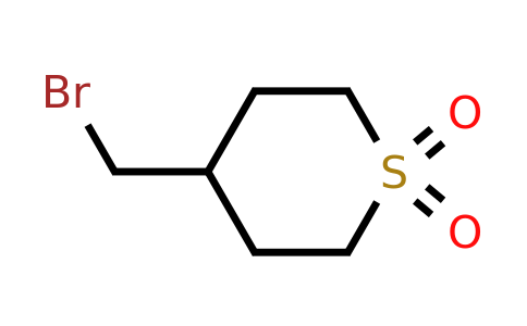 CAS 1423029-10-0 | 4-(bromomethyl)thiane 1,1-dioxide