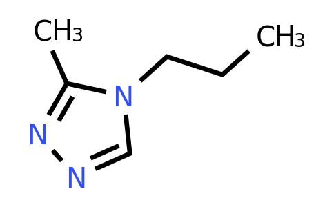 CAS 1423029-23-5 | 3-methyl-4-propyl-4H-1,2,4-triazole