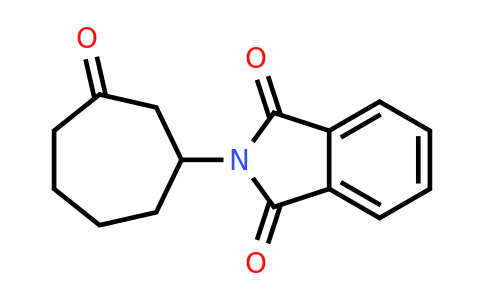 CAS 1423029-25-7 | 2-(3-oxocycloheptyl)-2,3-dihydro-1H-isoindole-1,3-dione