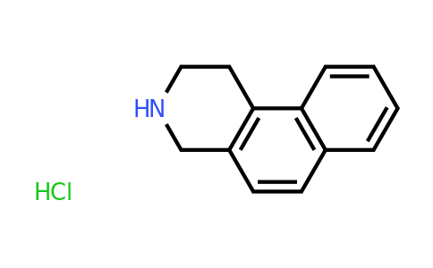 CAS 1423029-47-3 | 1H,2H,3H,4H-benzo[f]isoquinoline hydrochloride
