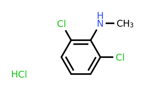 CAS 1423029-60-0 | 2,6-dichloro-N-methylaniline hydrochloride