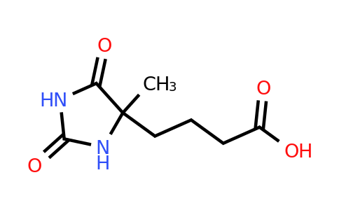 CAS 1423029-75-7 | 4-(4-methyl-2,5-dioxoimidazolidin-4-yl)butanoic acid