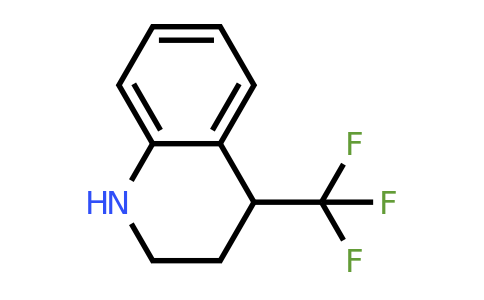 CAS 1423030-95-8 | 4-(trifluoromethyl)-1,2,3,4-tetrahydroquinoline