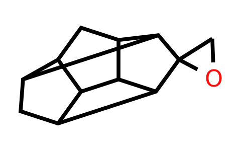 CAS 1423031-01-9 | spiro[oxirane-2,8'-pentacyclo[5.4.0.0^{2,6}.0^{3,10}.0^{5,9}]undecane]
