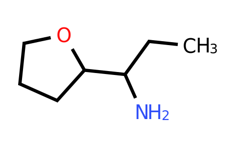 CAS 1423031-22-4 | 1-(oxolan-2-yl)propan-1-amine