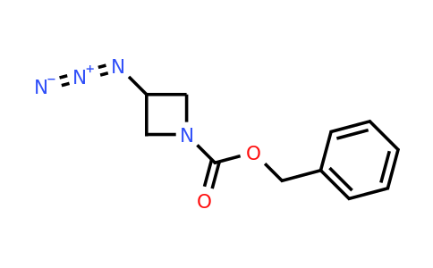 benzyl 3-azidoazetidine-1-carboxylate