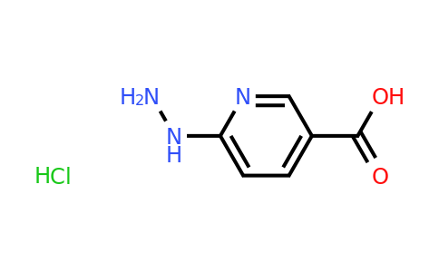 CAS 1423031-46-2 | 6-hydrazinylpyridine-3-carboxylic acid hydrochloride