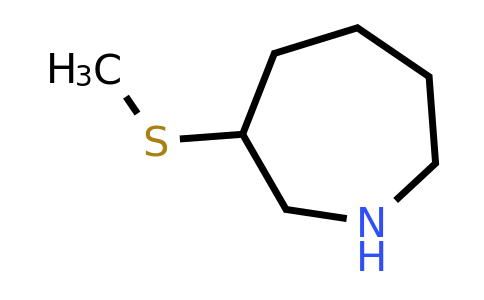 CAS 1423031-54-2 | 3-(methylsulfanyl)azepane