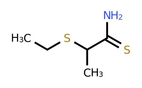 CAS 1423032-01-2 | 2-(ethylsulfanyl)propanethioamide