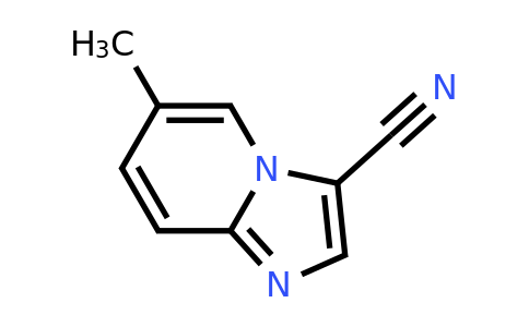 CAS 1423032-21-6 | 6-methylimidazo[1,2-a]pyridine-3-carbonitrile